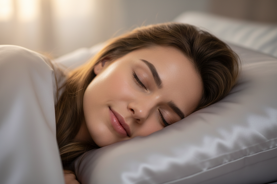 Pourquoi dormir sur de la soie change vraiment la qualité de votre peau et de vos cheveux